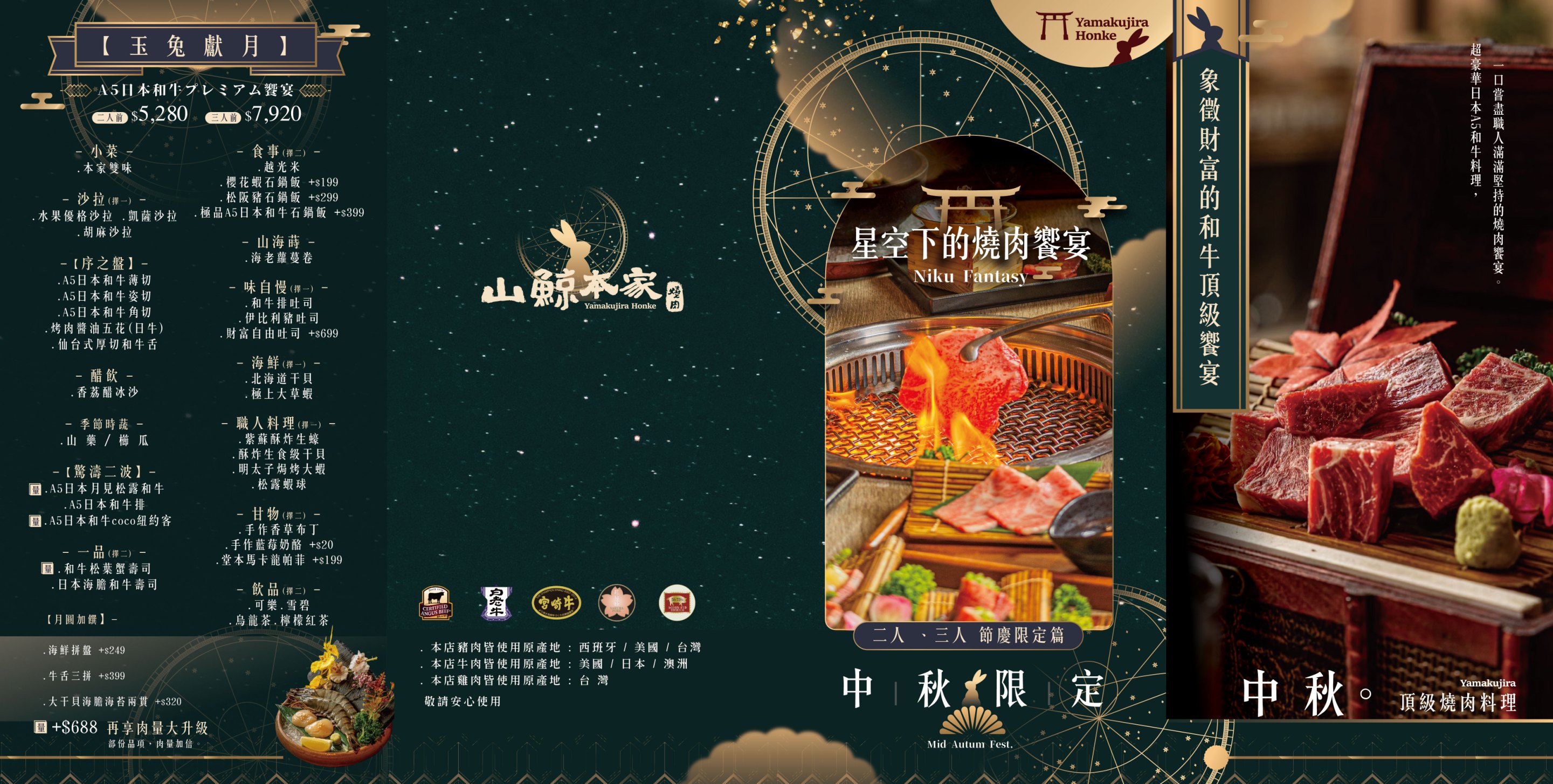 菜單1
