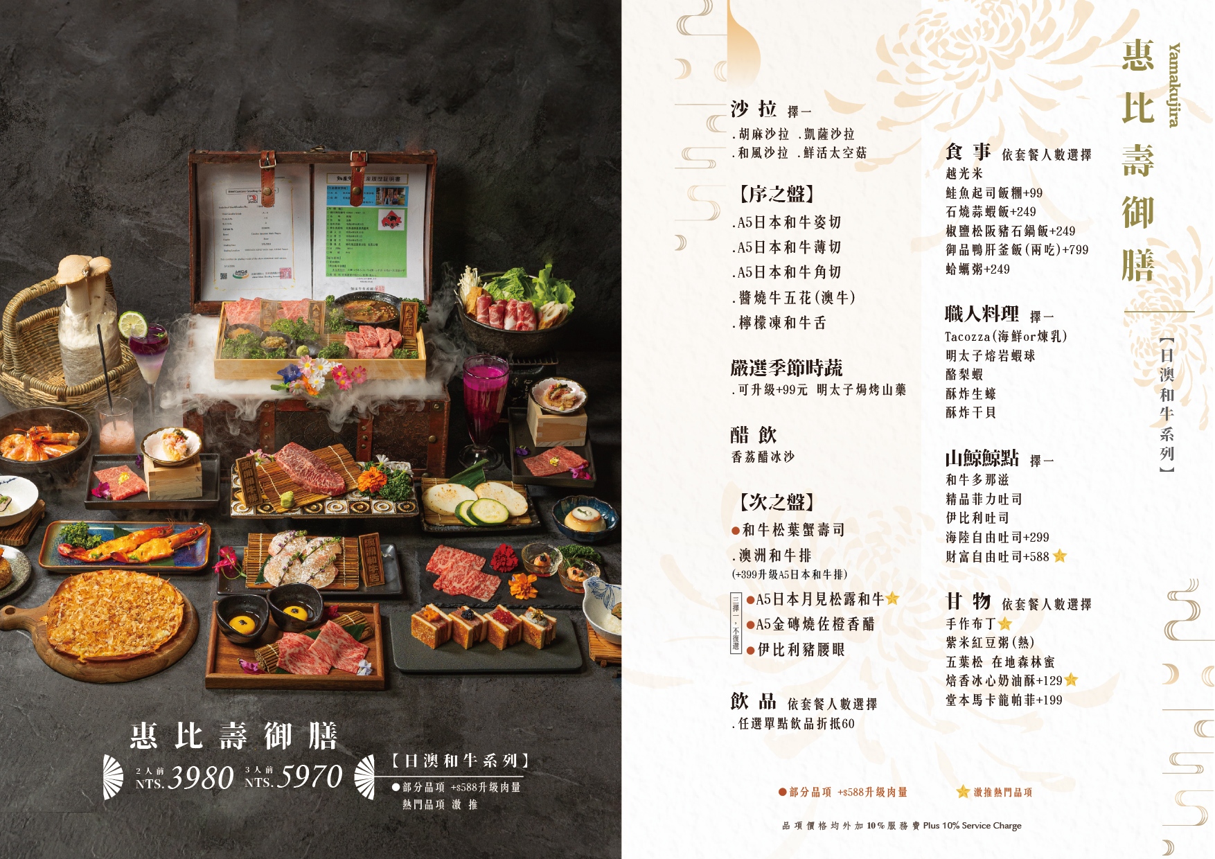 漢口創始店 線上菜單